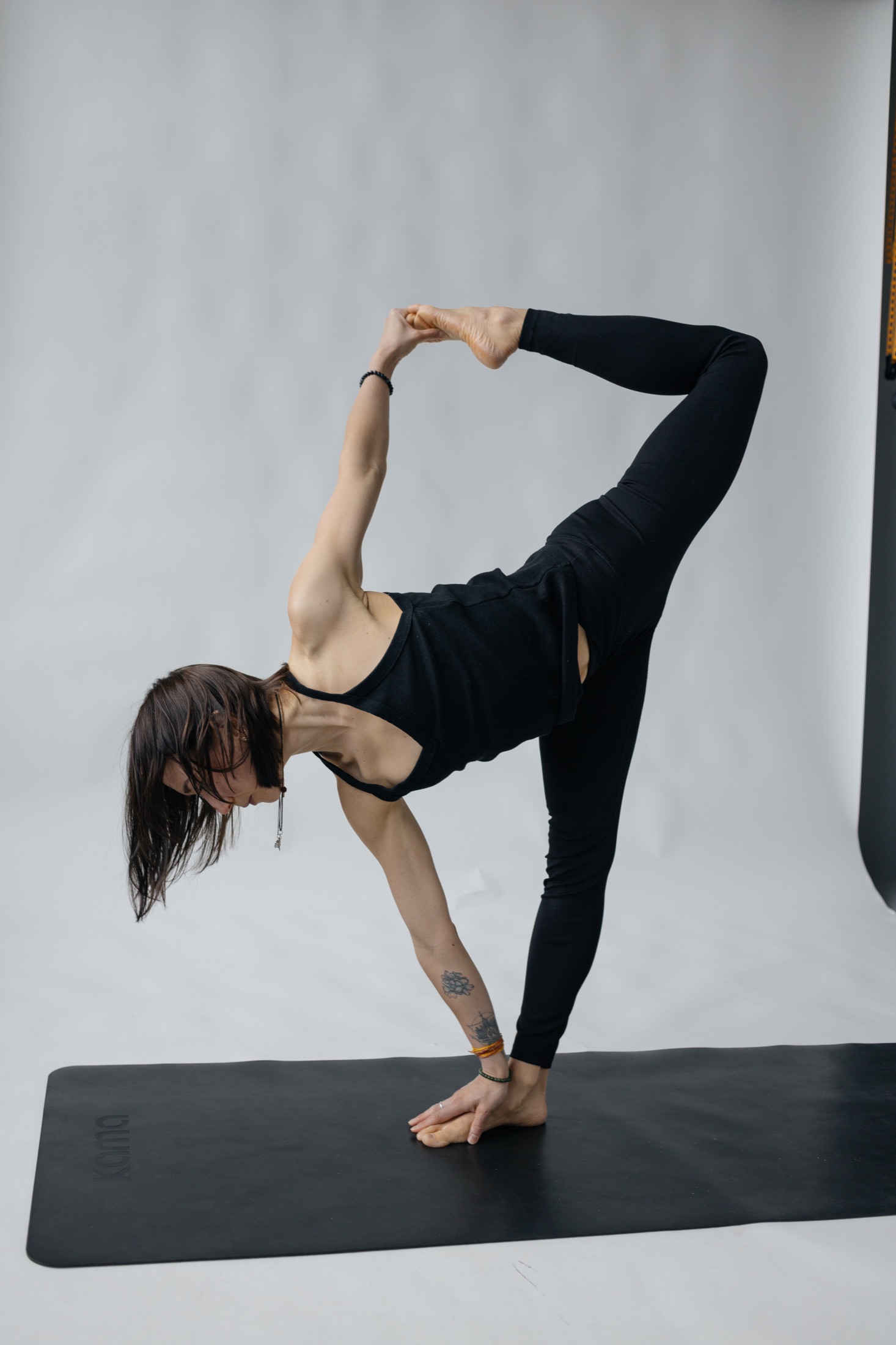 Осознанная практика движения